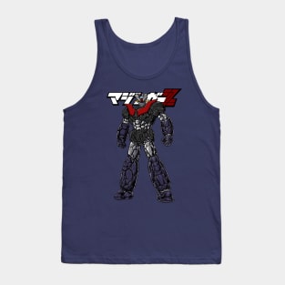 Mazinger Z Infinity Tank Top